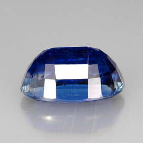 9,45 ctw natürlicher blauer Disthen, Oval Schliff, VS-SI