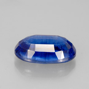 2,93 ctw natürlicher blauer Disthen, Oval Schliff, VS-SI