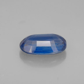 1,96 ctw natürlicher blauer Disthen, Oval Schliff, SI