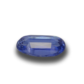 2,01 ctw natürlicher blauer Disthen, Oval Schliff, VS-SI