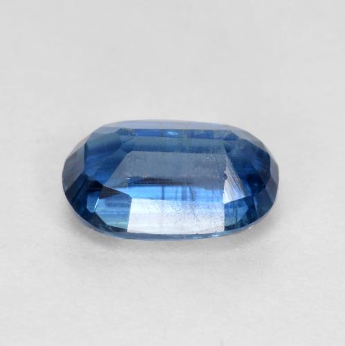 1,18 ctw natürlicher blauer Disthen, Oval Schliff, SI