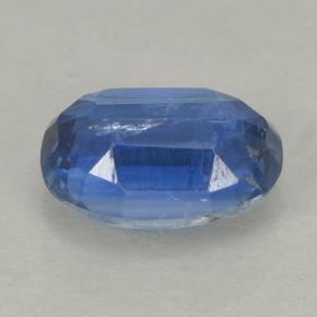 1,12 ctw natürlicher blauer Disthen, Oval Schliff, VS-SI