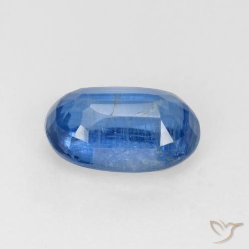9,17 ctw natürlicher Hellblau Kyanit, Oval, SI