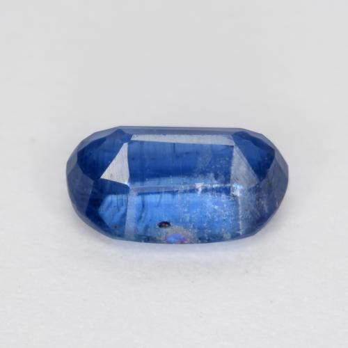 0,70 ctw natürlicher blauer Disthen, Oval Schliff, SI