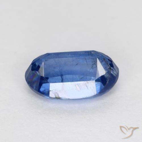 9,17 ctw natürlicher Hellblau Kyanit, Oval, SI