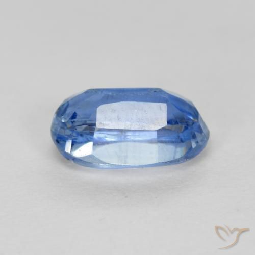 9,17 ctw natürlicher Navy blau Kyanit, Oval, SI-I1