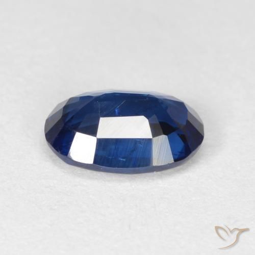 9,17 ctw natürlicher Hellblau Kyanit, Oval, VS-SI