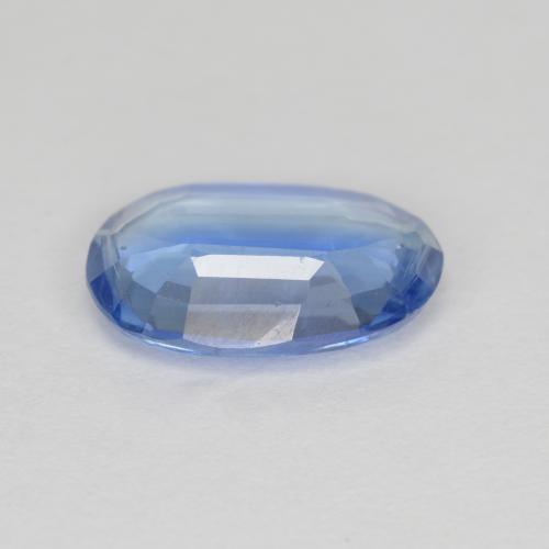 2,24 ctw natürlicher blauer Disthen, Oval Schliff, VS-SI
