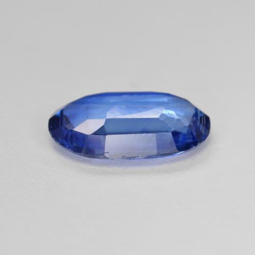 3,04 ctw natürlicher blauer Disthen, Oval Schliff, VS-SI
