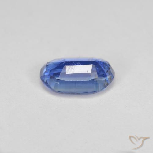 9,17 ctw natürlicher Navy blau Kyanit, Oval, VS-SI
