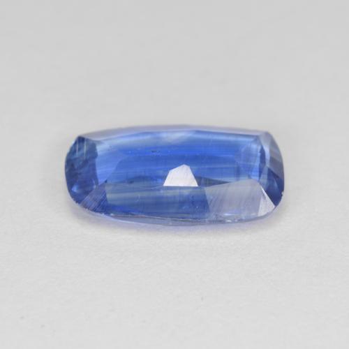2,94 ctw natürlicher blauer Disthen, Kissenschliff, SI