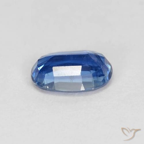 9,17 ctw natürlicher Navy blau Kyanit, Oval, VS-SI