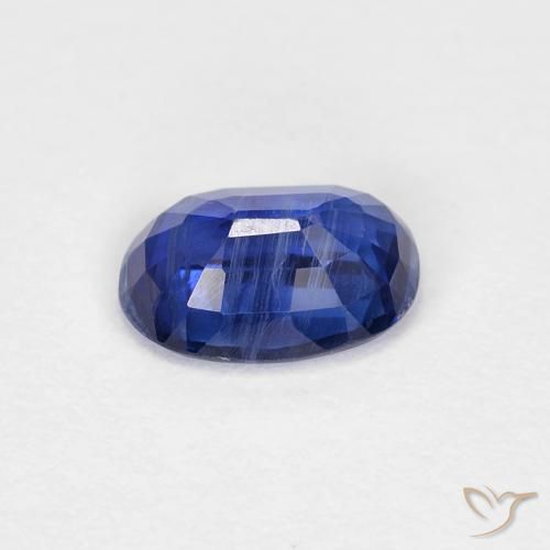 9,17 ctw natürlicher Hellblau Kyanit, Oval, VS