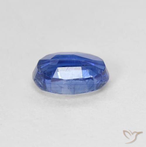 9,17 ctw natürlicher Hellblau Kyanit, Oval, SI