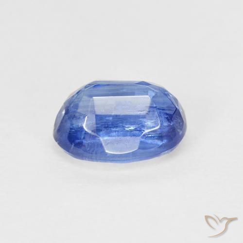 9,17 ctw natürlicher Baby blau Kyanit, Oval, SI