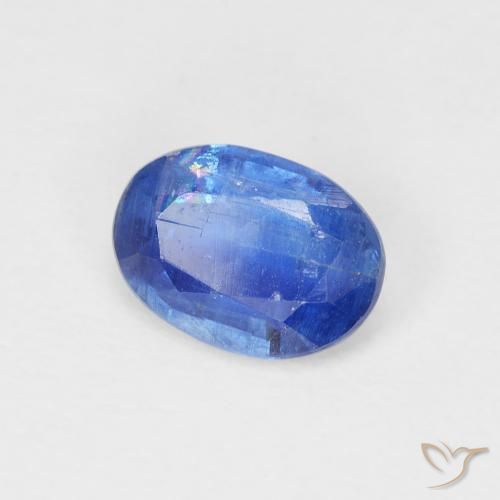 9,17 ctw natürlicher Hellblau Kyanit, Oval, SI