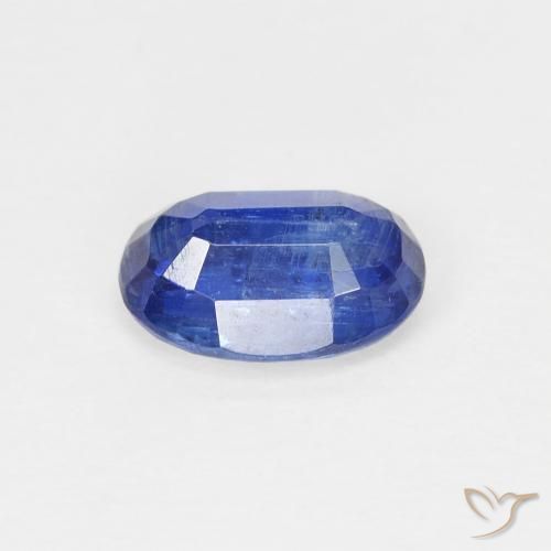 9,17 ctw natürlicher Hellblau Kyanit, Oval, SI
