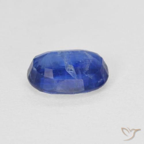 9,17 ctw natürlicher Wahres Blau Kyanit, Oval, SI