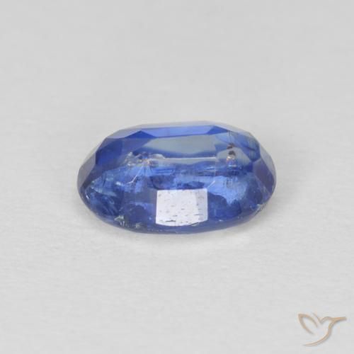 9,17 ctw natürlicher hellblau Kyanit, Oval, SI