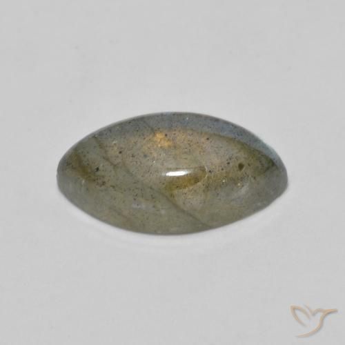 9,17 ctw natürlicher Mehrfarbig Labradorit, Marquise, Lichtdurchlässig