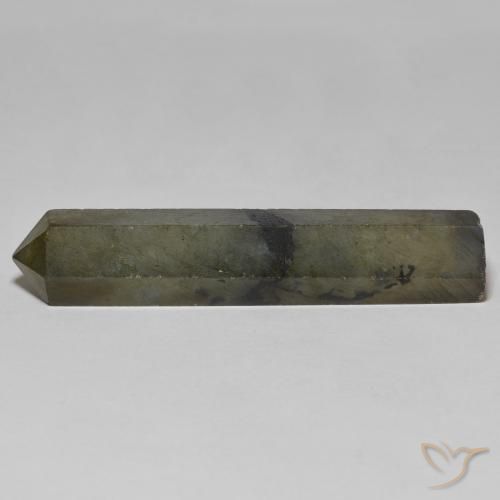 39.13ct Natürlicher Mehrfarbig Labradorit, Fantasie, Lichtundurchlässig