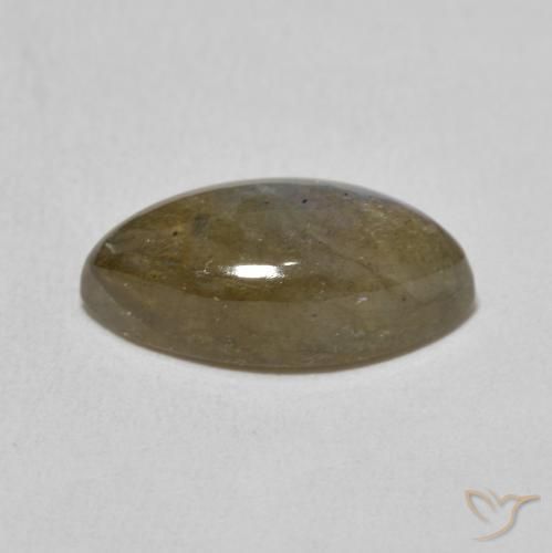 9,17 ctw natürlicher Mehrfarbig Labradorit, Marquise, Lichtdurchlässig