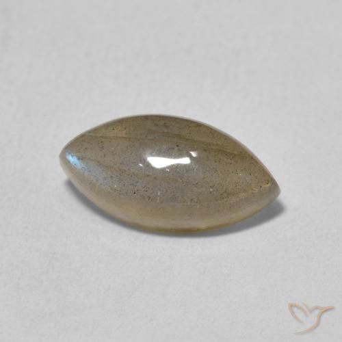 9,17 ctw natürlicher Mehrfarbig Labradorit, Marquise, Lichtdurchlässig
