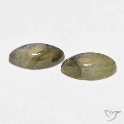 4.70 ct natürliche Mehrfarbig Labradorit-Edelsteine, Marquise, Lichtdurchlässig