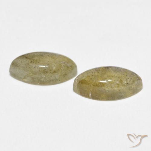 4.96 ct natürliche Mehrfarbig Labradorit-Edelsteine, Marquise, Lichtdurchlässig