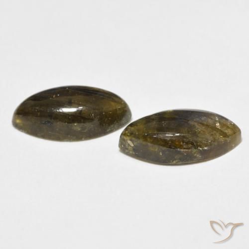 6.50 ct natürliche Mehrfarbig Labradorit-Edelsteine, Marquise, Lichtdurchlässig