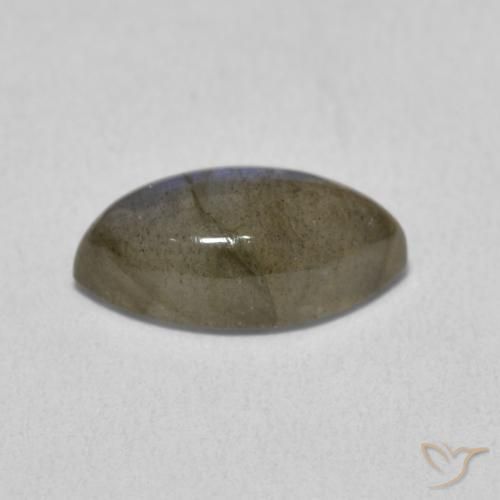 9,17 ctw natürlicher Mehrfarbig Labradorit, Marquise, Lichtdurchlässig