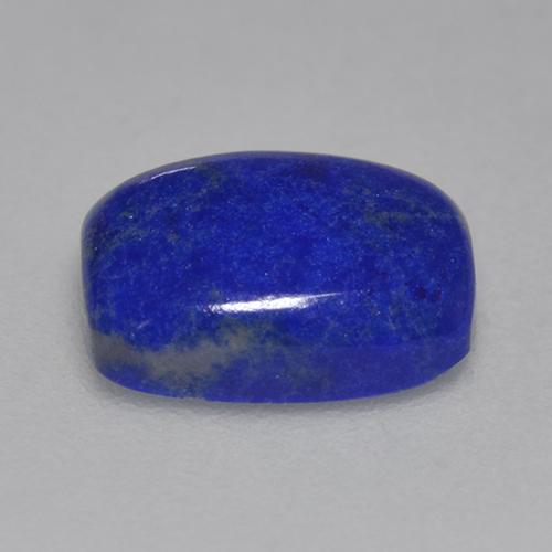 1,32 ctw natürlicher blauer Lapislazuli, Kissenschliff, Lichtundurchlässig