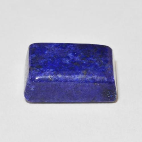 9,17 ctw natürlicher Elektrisches Blau Lapislazuli, Baguette, Lichtundurchlässig