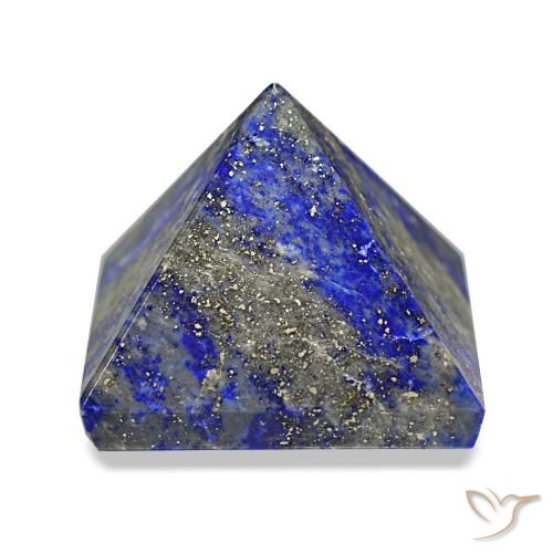 85.95ct Mittelblau Lapislazuli, Quadrat, Lichtundurchlässig