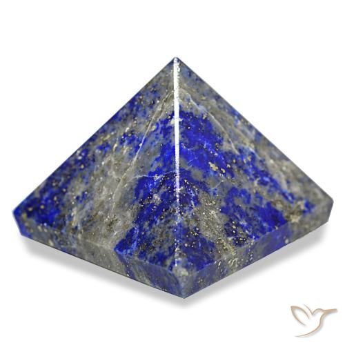 9,17 ctw natürlicher Mittelblau Lapislazuli, Quadrat, Lichtundurchlässig