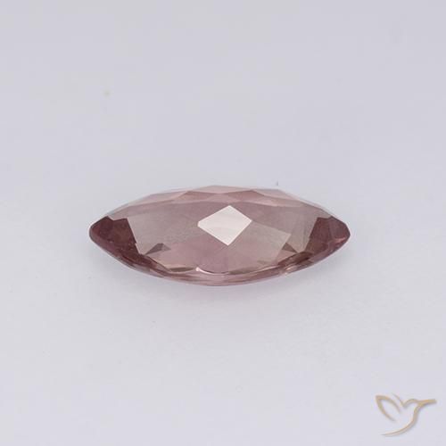 9,17 ctw natürlicher Graues Rot Malaya-Granat, Marquise, VVS-VS