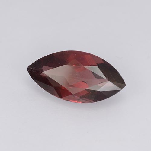2,39 ctw natürlicher roter Malaya-Granat, Marquise, VS