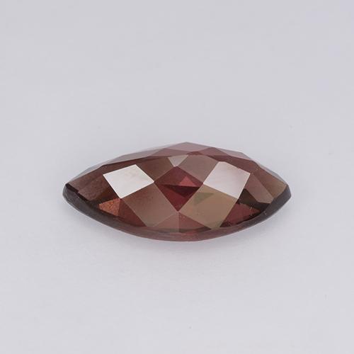 2,39 ctw natürlicher roter Malaya-Granat, Marquise, VS
