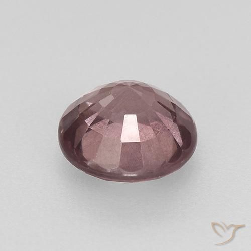 9,17 ctw natürlicher Lila-rosa Malaya-Granat, Runden, VS