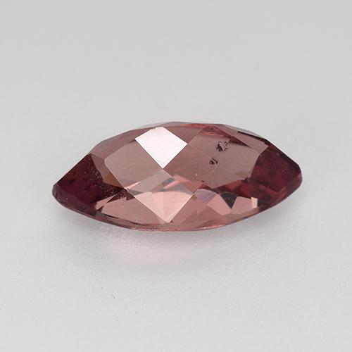 1,66 ctw natürlicher roter Malaya-Granat, Marquise, VS