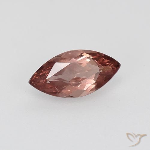 9,17 ctw natürlicher rötlich-rosa Malaya-Granat, Marquise, VS-SI