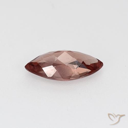 9,17 ctw natürlicher rötlich-rosa Malaya-Granat, Marquise, VS-SI