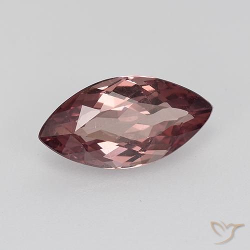 9,17 ctw natürlicher dunkelrot Malaya-Granat, Marquise, VS