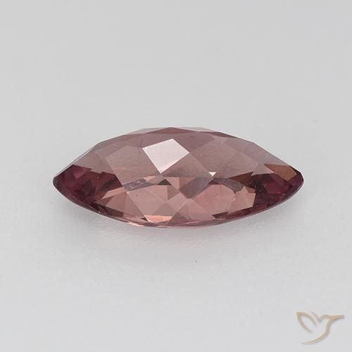 9,17 ctw natürlicher dunkelrot Malaya-Granat, Marquise, VS