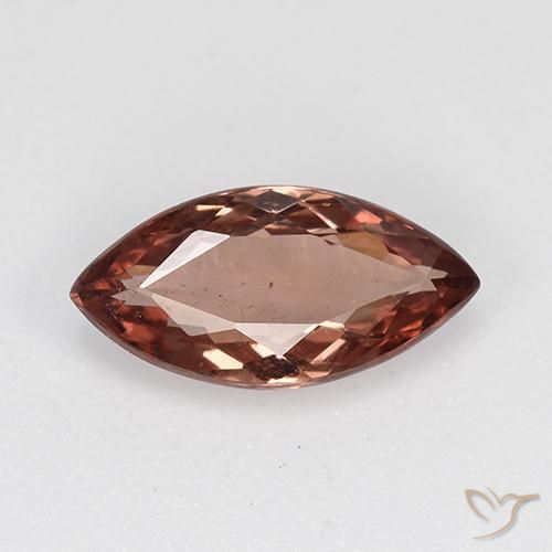 1.22ct Natürlicher Intensives Rot Malaya-Granat, Marquise, VS