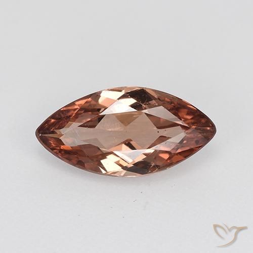 1.07ct Natürlicher dunkelrot Malaya-Granat, Marquise, VS