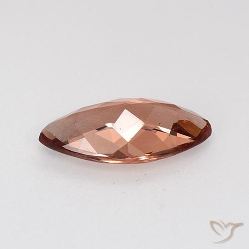 9,17 ctw natürlicher dunkelrot Malaya-Granat, Marquise, VS