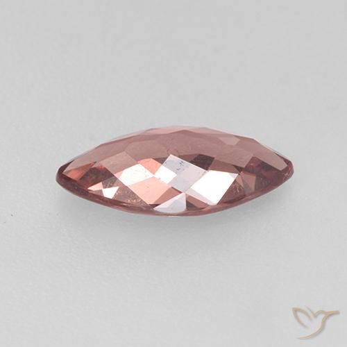 9,17 ctw natürlicher Tiefes Rosenholzrosa Malaya-Granat, Marquise, VS-SI