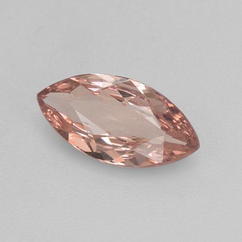 1,50 ctw natürlicher rosafarbener Malaya-Granat, Marquise, VS