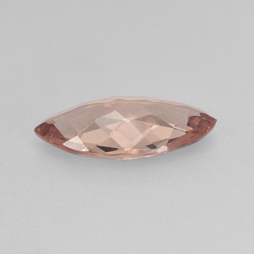 1,50 ctw natürlicher rosafarbener Malaya-Granat, Marquise, VS